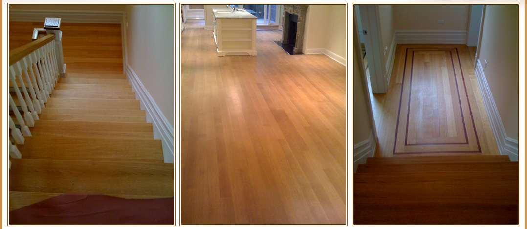 Flynn Custom Wood Floors Examples